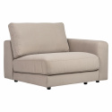 Modul \'Messina\' 104x110cm - Grau 
