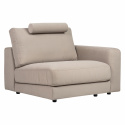 Modul \'Messina\' 104x110cm - Grau 
