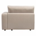 Modul \'Messina\' 104x110cm - Grau 