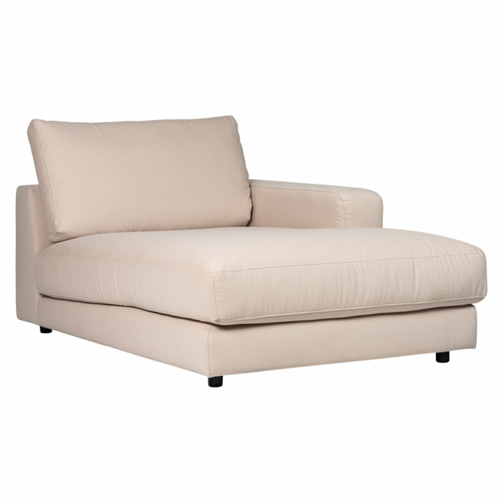 Chaiselongue \'Messina\' - Benvit in der Gruppe MBEL / Sthle und Polstermbel / Sofas bei Reforma (Rio-chaise-right-Fortis01)