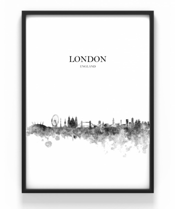 Poster - London
