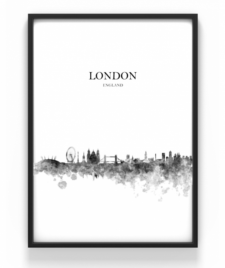 Poster - London in der Gruppe Einrichtung / Dekoration / Poster & Prints bei Reforma (S2r)