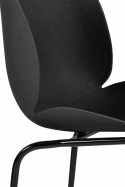 Stuhl \'Glück\' - Schwarz