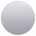 Spiegel \'Walls\' - Grau ø80