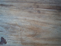 Runder Couchtisch - Holz