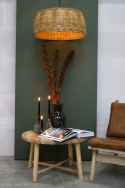 Runder Couchtisch - Holz