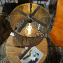 Runder Couchtisch - Holz