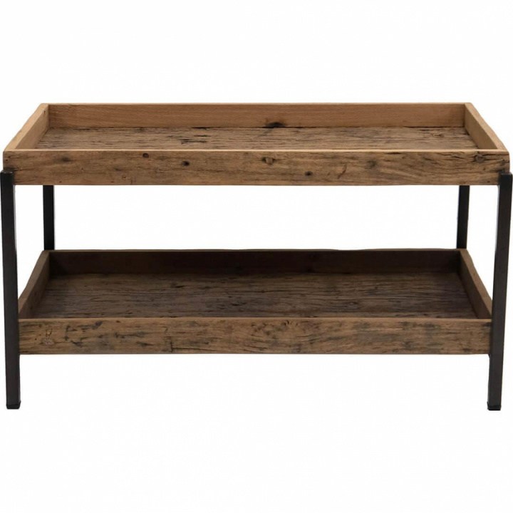 CafÈtisch Vintage - Recyceltem Holz in der Gruppe Möbel / Tische / Couchtisch bei Reforma (SG04027)