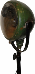 Stehleuchte Vintage - Eisen