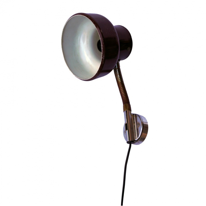 Retro Wandleuchte