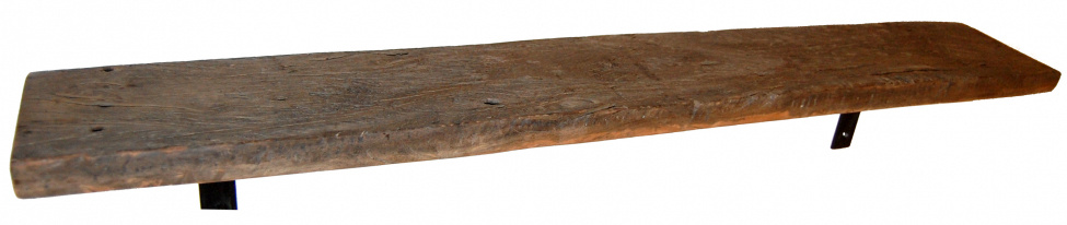 Wandregal - Vintage Holz
