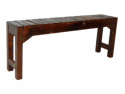 Alte Holzbank Vintage - Holz