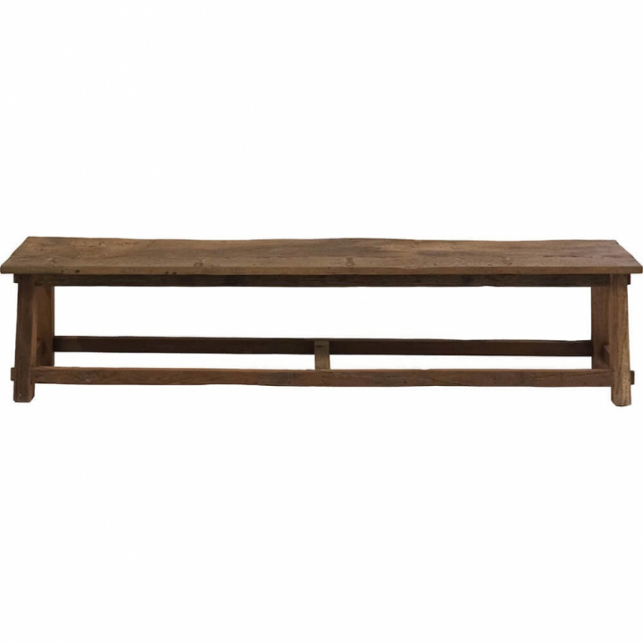 Bank \'Enghave\' - Holz in der Gruppe Möbel / Stühle und Polstermöbel / Bänke bei Reforma (SG1834)