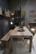Bank \'Enghave\' - Holz