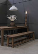 Bank \'Enghave\' - Holz
