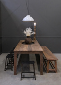 Bank \'Enghave\' - Holz