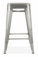 Hocker \'Montmartre\' 65cm - Stahl 
