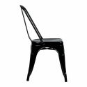 Stuhl \'Montmartre\' - Schwarz
