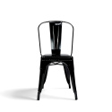 Stuhl \'Montmartre\' - Schwarz