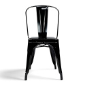 Stuhl \'Montmartre\' - Schwarz
