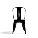 Stuhl \'Montmartre\' - Schwarz