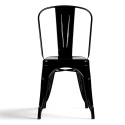 Stuhl \'Montmartre\' - Schwarz