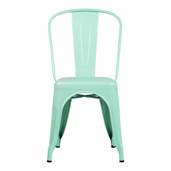Stuhl \'Montmartre\' - Trkis lackiert