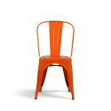Stuhl \'Montmartre\' - Orange Lack