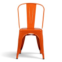 Stuhl \'Montmartre\' - Orange Lack