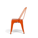 Stuhl \'Montmartre\' - Orange Lack