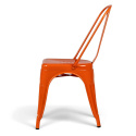 Stuhl \'Montmartre\' - Orange Lack