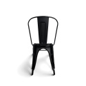 Stuhl \'Montmartre\' - Vintage schwarz