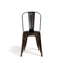 Stuhl \'Montmartre\' - Vintage Kupfer