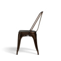 Stuhl \'Montmartre\' - Vintage Kupfer