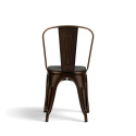 Stuhl \'Montmartre\' - Vintage Kupfer