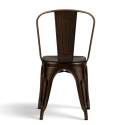 Stuhl \'Montmartre\' - Vintage Kupfer
