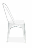 Stuhl \'Montmartre\' - Weiß lackiert