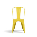 Stuhl \'Montmartre\' - Gelb lackiert