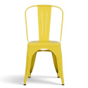 Stuhl \'Montmartre\' - Gelb lackiert