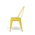 Stuhl \'Montmartre\' - Gelb lackiert