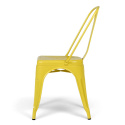 Stuhl \'Montmartre\' - Gelb lackiert