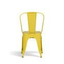 Stuhl \'Montmartre\' - Gelb lackiert