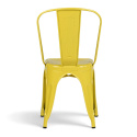 Stuhl \'Montmartre\' - Gelb lackiert