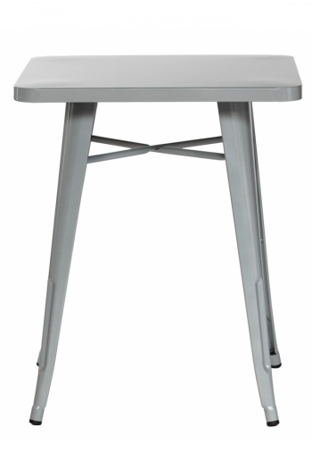 Tisch Lyon - Grau 60x60