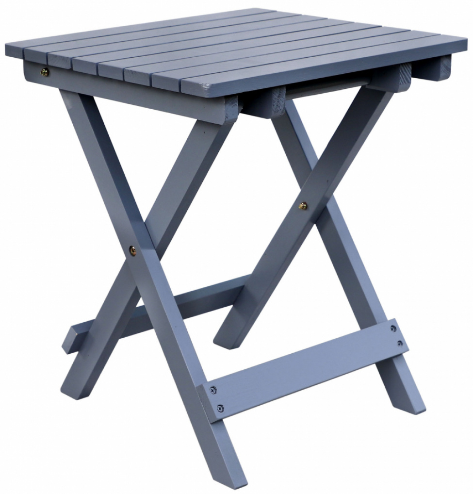 Gartentisch \'Lounge\' - Grau