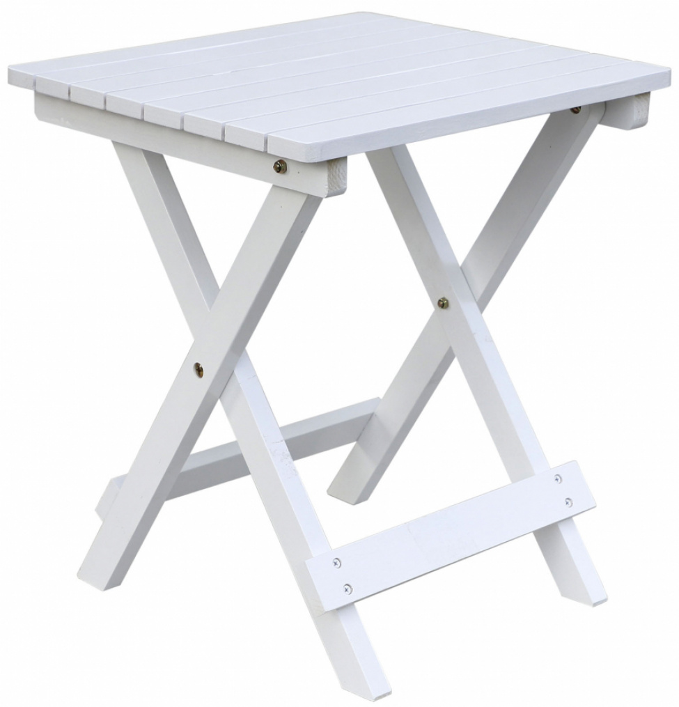 Gartentisch \'Lounge\' - Wei