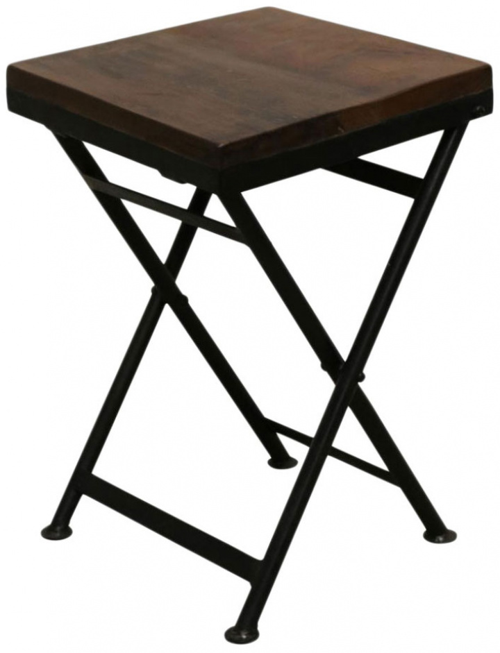 Bistropall \'Factory\' in der Gruppe Möbel / Stühle und Polstermöbel / Hocker bei Reforma (STFW00310)