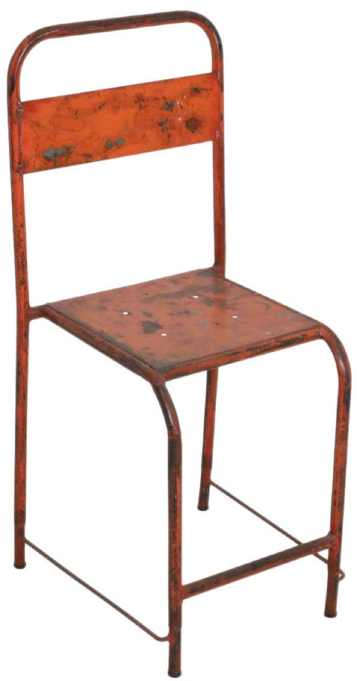 Tabelle \'Java\' - Orange in der Gruppe Möbel / Stühle und Polstermöbel / Stühle bei Reforma (STIR00093)