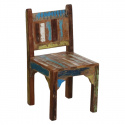 Kinderstuhl Vintage - Holz