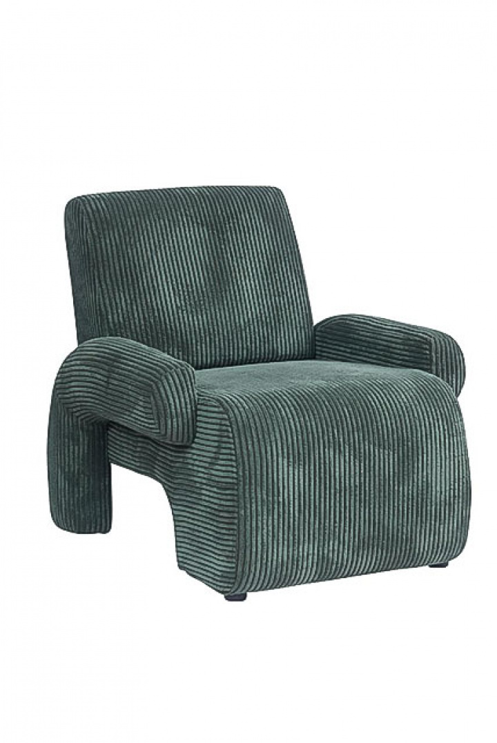 Sessel \'Sätervik\' - Grün in der Gruppe Möbel / Stühle und Polstermöbel / Sessel bei Reforma (SY-73029)